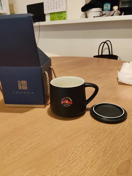 マグカップ（食器）の商品画像 - 査定依頼日：2025年10月25日 - 最高査定価格：500円