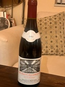 ジュブレシャンベルタン　2002年（お酒）の商品画像 - 最高査定価格：155,000円