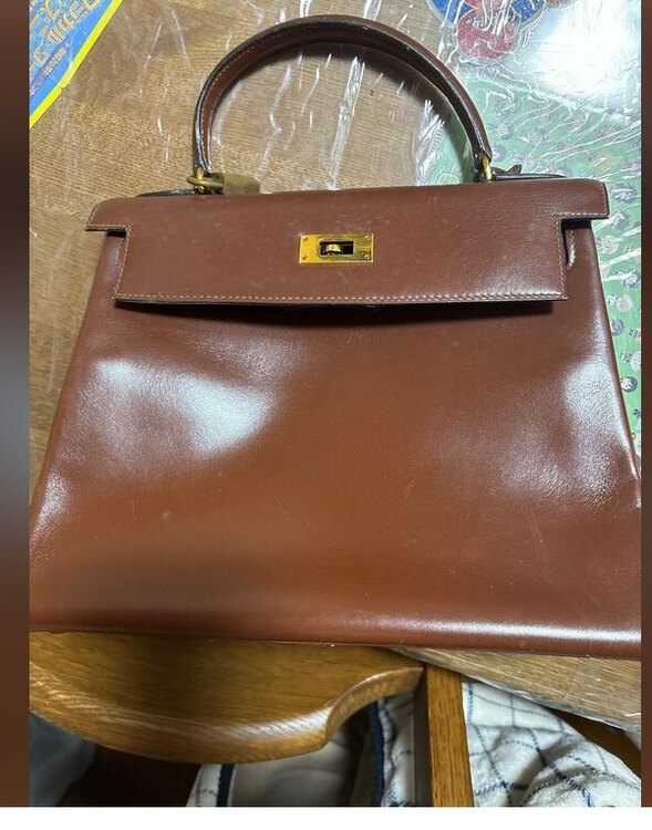 ケリー（ブランドバッグ）の商品画像 - 査定依頼日：2025年5月2日 - 最高査定価格：450,000円