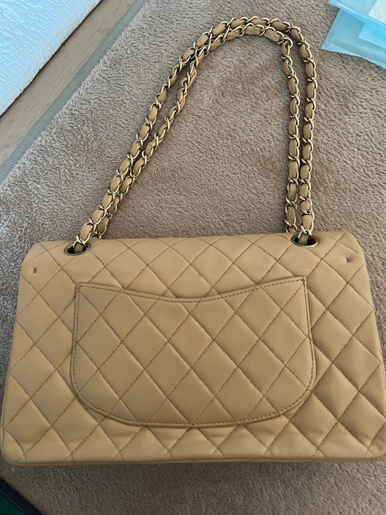 シャネル マトラッセ （ブランドバッグ）の商品画像 - 査定依頼日：2026年1月16日 - 最高査定価格：360,000円