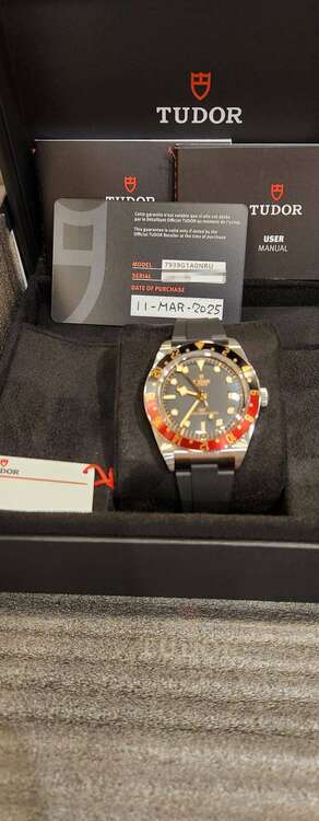 M7939G1A0NRU-0002（高級時計）の商品画像 - 査定依頼日：2025年3月13日 - 最高査定価格：550,000円