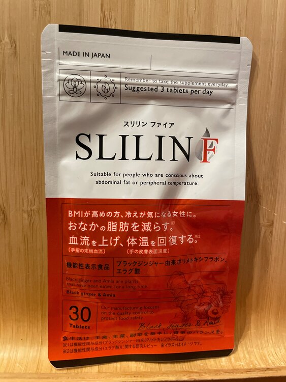キラ★リズム　スリリンファイア30tablets（コスメ・美容・健康器具）の商品画像 - 査定依頼日：2025年1月21日 - 最高査定価格：1,200円