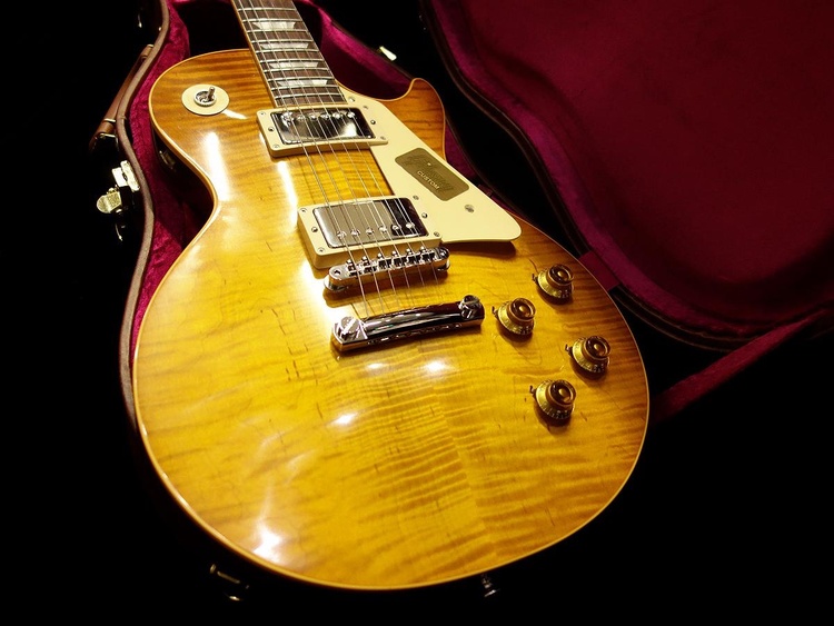 2015 Custom Shop/Historic Select（True Hi（ピアノ・楽器・PA機材）の商品画像 - 査定依頼日：2026年6月10日 - 最高査定価格：350,000円