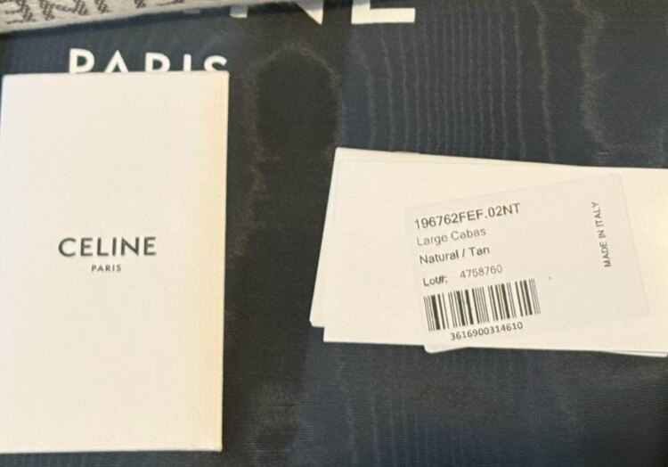 セリーヌ  （ブランドバッグ）の商品画像 - 査定依頼日：2025年2月23日 - 最高査定価格：155,000円