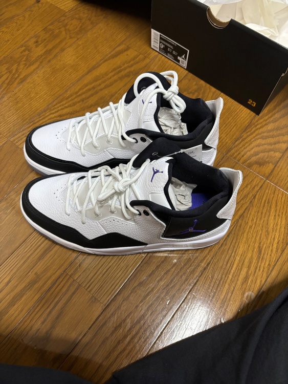 ナイキのジョーダン コートサイド 23（Jordan Courtside 23）（古着・ファッション）の商品画像 - 査定依頼日：2026年4月4日 - 最高査定価格：3,500円