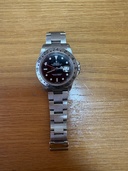 ロレックス エクスプローラー 1657（高級時計）の商品画像 - 査定依頼日：2026年3月9日 - 最高査定価格：1,350,000円