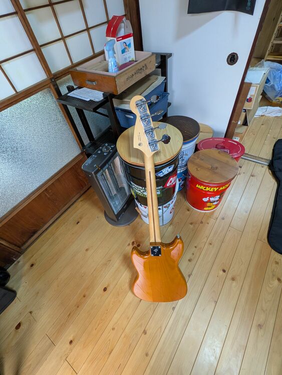 フェンダーム、スタングバスメキシコMX21054007（ピアノ・楽器・PA機材）の商品画像 - 査定依頼日：2025年10月17日 - 最高査定価格：52,000円