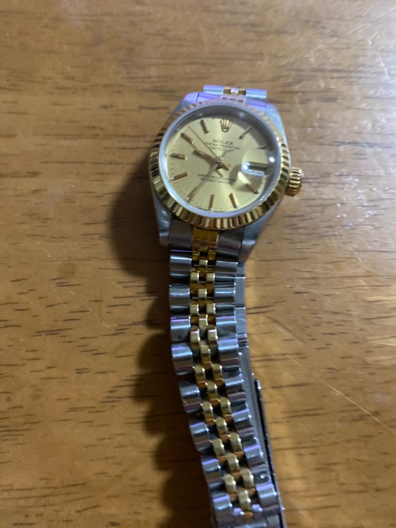 ロレックス デイトナ （高級時計）の商品画像 - 査定依頼日：2025年9月22日 - 最高査定価格：720,000円