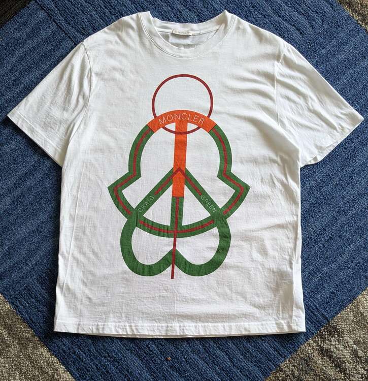 コラボTシャツ（古着・ファッション）の商品画像 - 査定依頼日：2025年5月24日 - 最高査定価格：5,000円