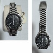 オメガ スピードマスター 