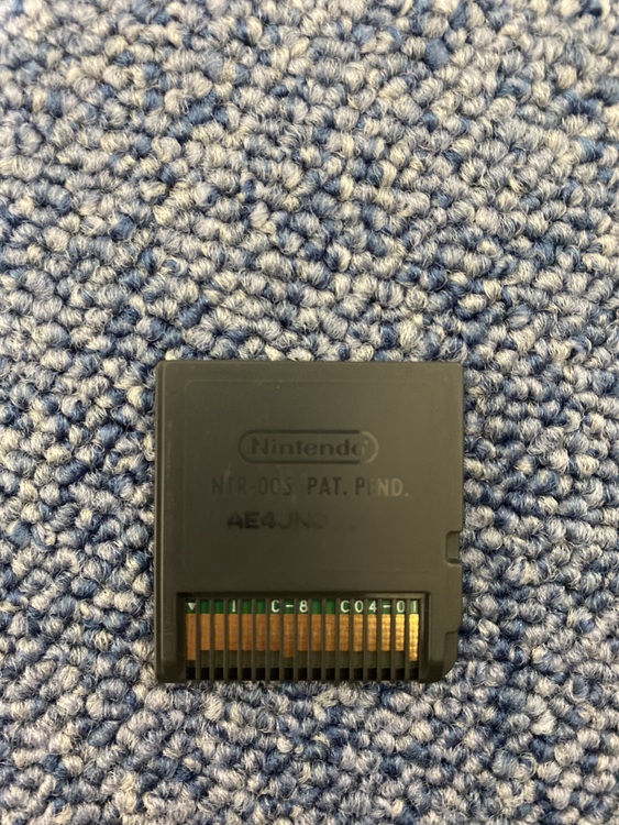 アイシールド21（ゲーム機本体・ゲームソフト）の商品画像 - 査定依頼日：2022年3月5日 - 最高査定価格：10円