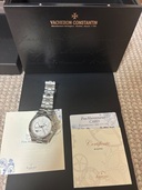 ヴァシュロン コンスタンタン オーヴァーシーズ （高級時計）の商品画像 - 査定依頼日：2025年10月26日 - 最高査定価格：2,100,000円