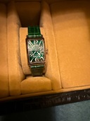 フランクミュラー ロングアイランド 802qy（高級時計）の商品画像 - 査定依頼日：2025年8月24日 - 最高査定価格：380,000円