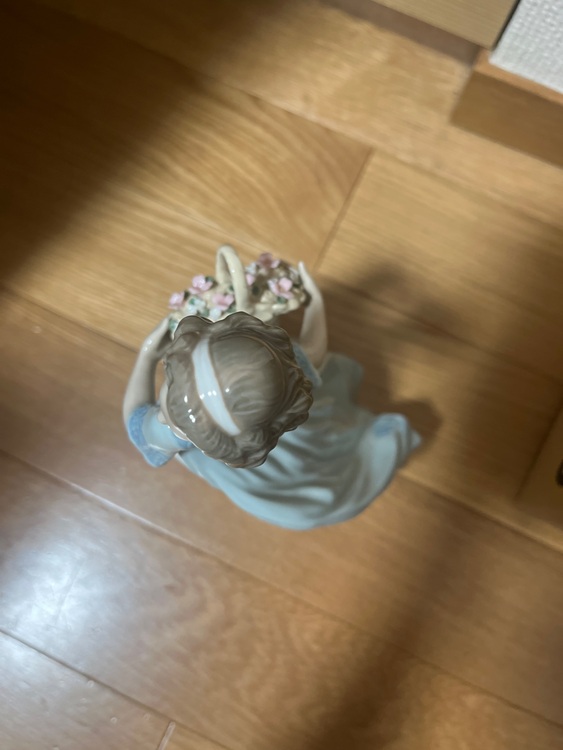 リヤドロ（美術品・骨董品）の商品画像 - 査定依頼日：2025年9月22日 - 最高査定価格：2,500円