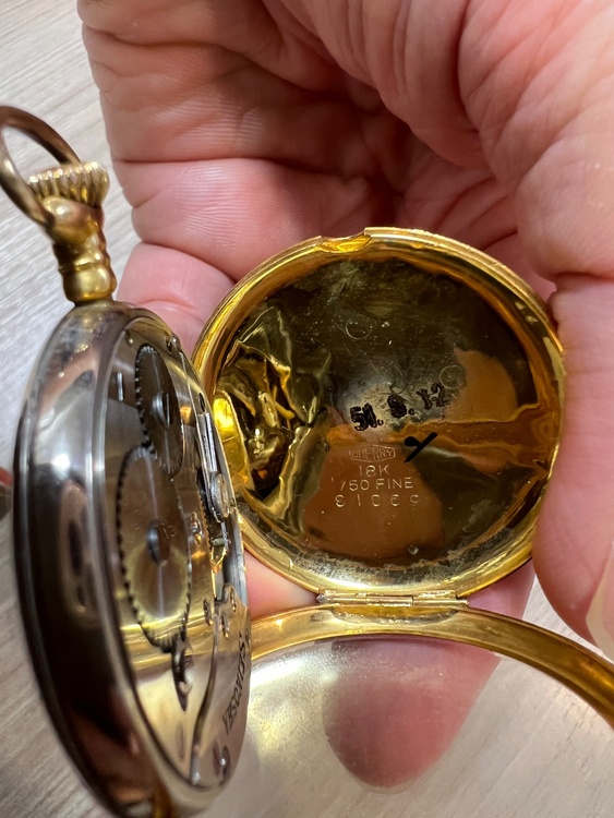 エンパイア（高級時計）の商品画像 - 査定依頼日：2026年1月23日 - 最高査定価格：250,000円