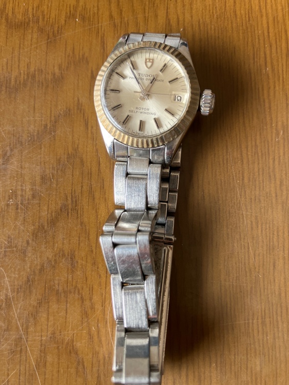 チュードル（高級時計）の商品画像 - 査定依頼日：2026年4月13日 - 最高査定価格：450,000円