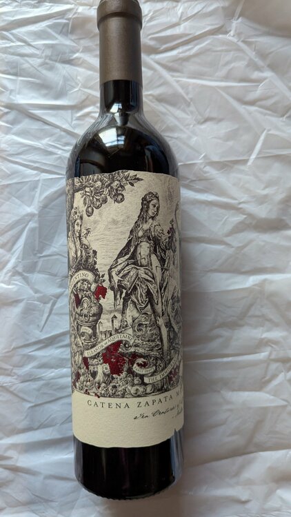 The mascot 2019  Napa Valley（お酒）の商品画像 - 査定依頼日：2026年1月22日 - 最高査定価格：59,000円