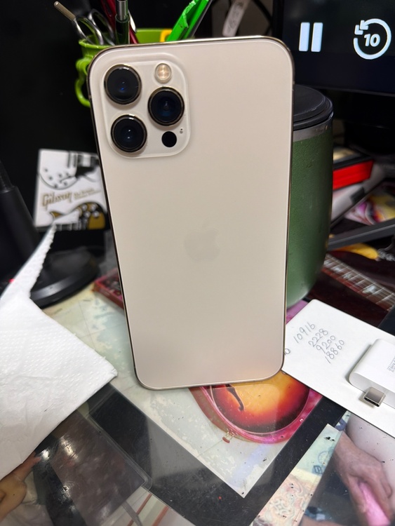 iPhone 12 Pro Max（スマホ）の商品画像 - 査定依頼日：2026年3月13日 - 最高査定価格：47,000円