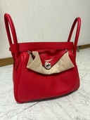 エルメス リンディ （ブランドバッグ）の商品画像 - 査定依頼日：2025年9月25日 - 最高査定価格：1,080,000円