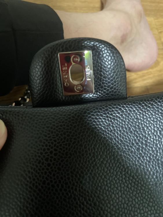 キャビアスキン（ブランドバッグ）の商品画像 - 査定依頼日：2025年12月29日 - 最高査定価格：100,000円