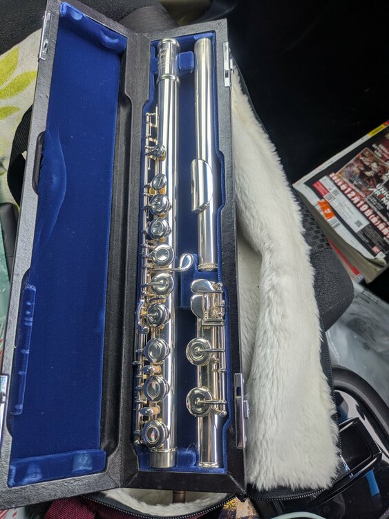 フルート　ムラマツ　EXⅢ（ピアノ・楽器・PA機材）の商品画像 - 査定依頼日：2026年7月5日 - 最高査定価格：80,000円