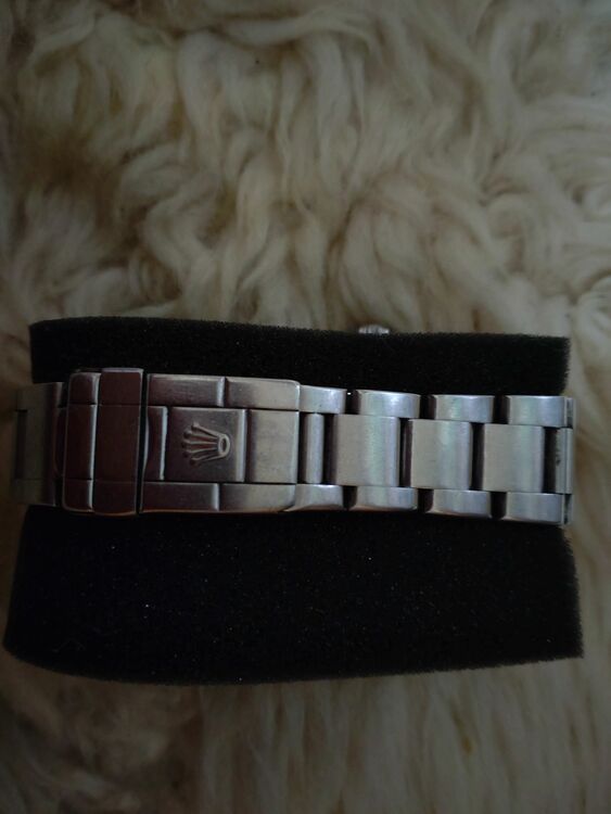 ロレックス エクスプローラー （高級時計）の商品画像 - 査定依頼日：2025年11月9日 - 最高査定価格：1,200,000円