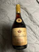 ブランデー ブランデー(その他) （お酒）の商品画像 - 査定依頼日：2024年10月18日 - 最高査定価格：100円