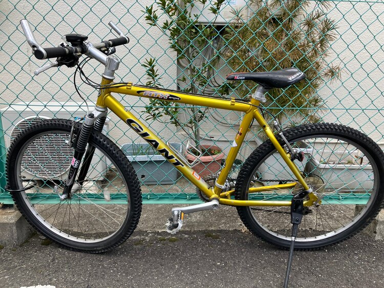 ジャイアント　ATX840S（自転車）の商品画像 - 査定依頼日：2025年2月19日 - 最高査定価格：5,000円