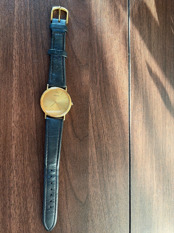 セイコー その他 クレドール　18KT 5N007（高級時計）の商品画像 - 査定依頼日：2026年2月5日 - 最高査定価格：310,000円