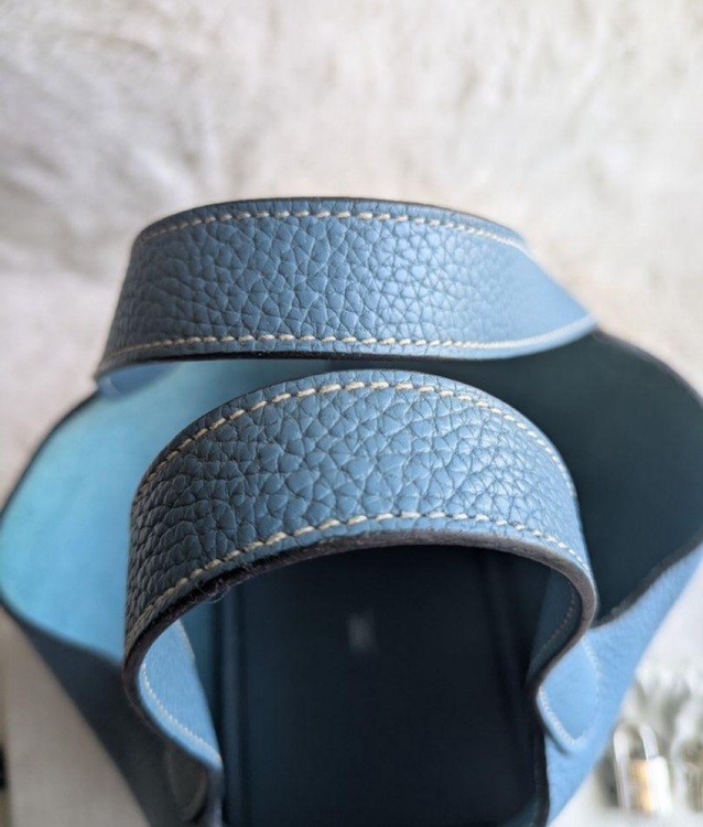 エルメス ピコタン （ブランドバッグ）の商品画像 - 査定依頼日：2025年10月4日 - 最高査定価格：400,000円