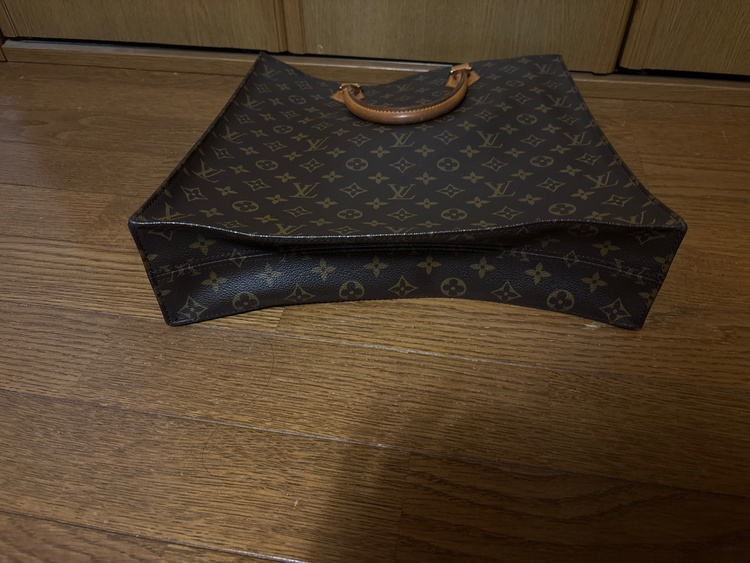 トートバッグ モノグラム ルコ（ブランドバッグ）の商品画像 - 査定依頼日：2025年12月18日 - 最高査定価格：20,000円