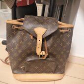 モンスリ　ルイ・ヴィトン　MM