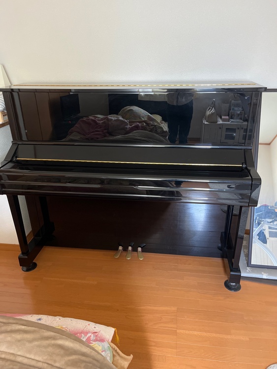 YU1 5952699（ピアノ・楽器・PA機材）の商品画像 - 査定依頼日：2026年4月8日 - 最高査定価格：100,000円