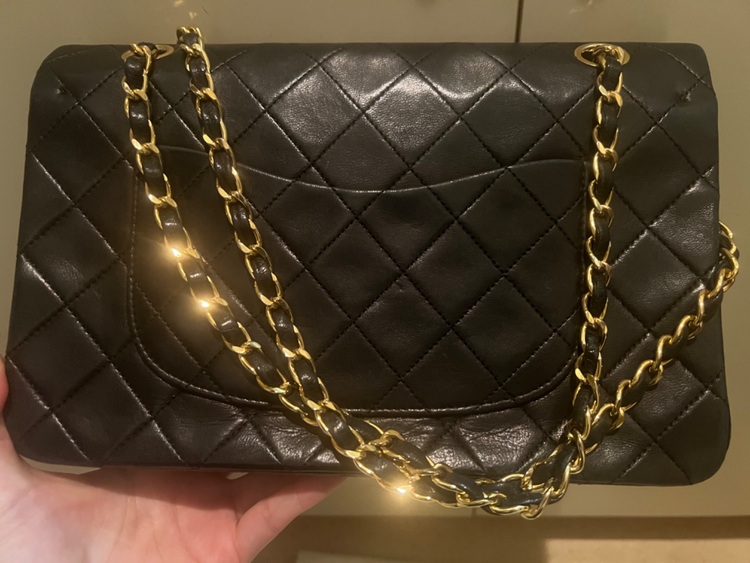 シャネル マトラッセ （ブランドバッグ）の商品画像 - 査定依頼日：2025年6月25日 - 最高査定価格：500,000円