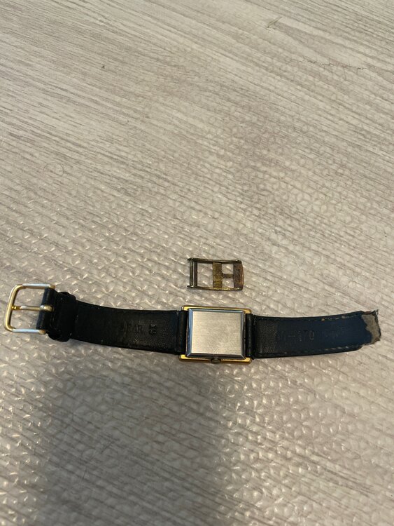 オメガ その他 00-17（高級時計）の商品画像 - 査定依頼日：2025年5月30日 - 最高査定価格：10,000円