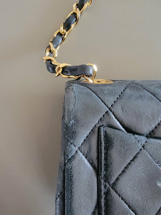 CHANELバッグマトラッセ（ブランドバッグ）の商品画像 - 査定依頼日：2026年8月24日 - 最高査定価格：240,000円
