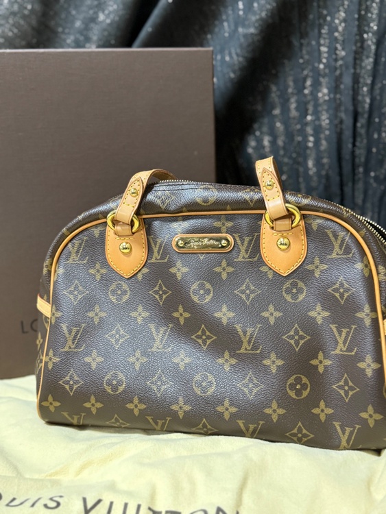 ルイヴィトン モノグラム （ブランドバッグ）の商品画像 - 査定依頼日：2026年1月31日 - 最高査定価格：135,000円