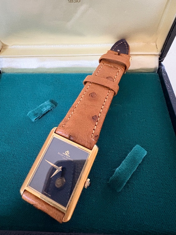 Baume & Mercier（高級時計）の商品画像 - 査定依頼日：2026年8月2日 - 最高査定価格：500,000円
