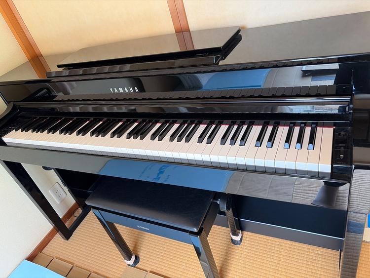 CLP-545PE（ピアノ・楽器・PA機材）の商品画像 - 査定依頼日：2026年8月4日 - 最高査定価格：100,000円