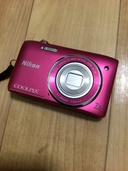 Nikon coolpix s3500（カメラ）の商品画像 - 査定依頼日：2026年6月22日 - 最高査定価格：10,000円