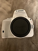 Canon EOSKiss（カメラ）の商品画像 - 査定依頼日：2020年2月12日 - 最高査定価格：13,000円