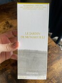 HERMES モイスチャライジングボディローション　李氏の庭（コスメ・美容・健康器具）の商品画像 - 査定依頼日：2025年2月27日 - 最高査定価格：2,500円