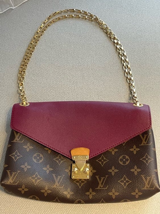 ルイヴィトン モノグラム （ブランドバッグ）の商品画像 - 査定依頼日：2025年10月15日 - 最高査定価格：110,000円