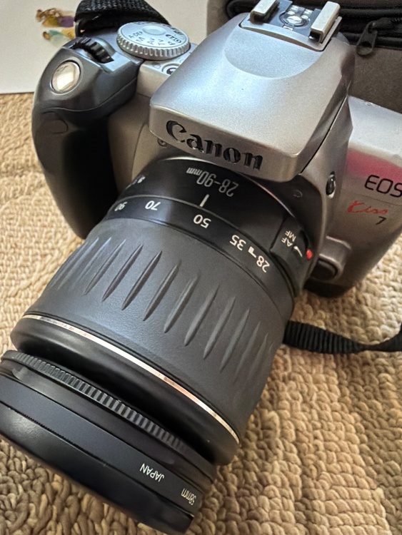 EOS（カメラ）の商品画像 - 査定依頼日：2026年1月20日 - 最高査定価格：10,000円