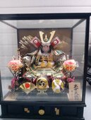 五月人形（美術品・骨董品）の商品画像 - 査定依頼日：2025年12月20日 - 最高査定価格：100,000円