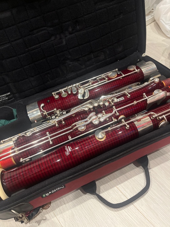 ファゴット811C（ピアノ・楽器・PA機材）の商品画像 - 査定依頼日：2025年12月23日 - 最高査定価格：1,200,000円