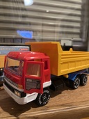 ダイヤの両扉開き　ダンプトラック（その他のおもちゃ）の商品画像 - 査定依頼日：2022年6月14日