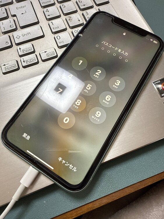 Iphone 11 128GB（スマホ）の商品画像 - 査定依頼日：2025年3月1日 - 最高査定価格：18,000円