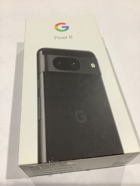 Pixel Pixel 8シリーズ au（スマホ）の商品画像 - 査定依頼日：2026年7月16日 - 最高査定価格：27,500円