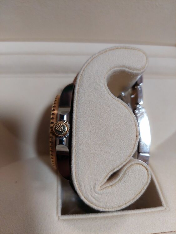 116713LN（高級時計）の商品画像 - 査定依頼日：2025年8月3日 - 最高査定価格：1,950,000円